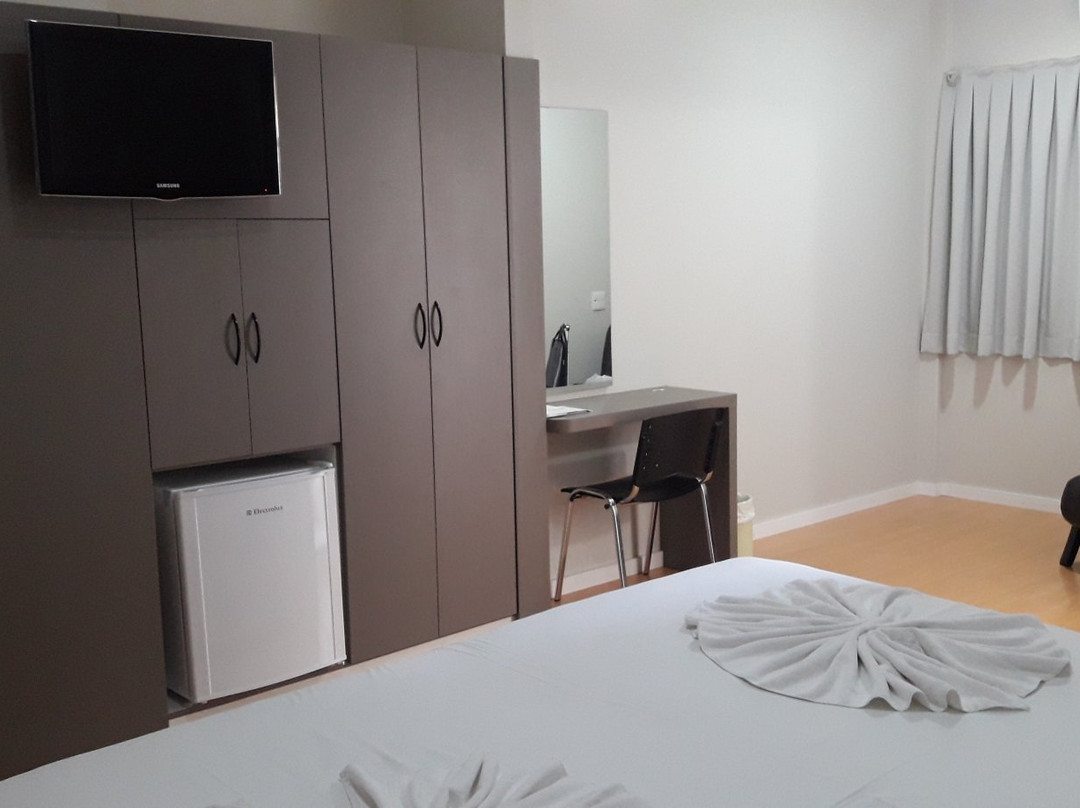 Hotel Gralha Azul主图