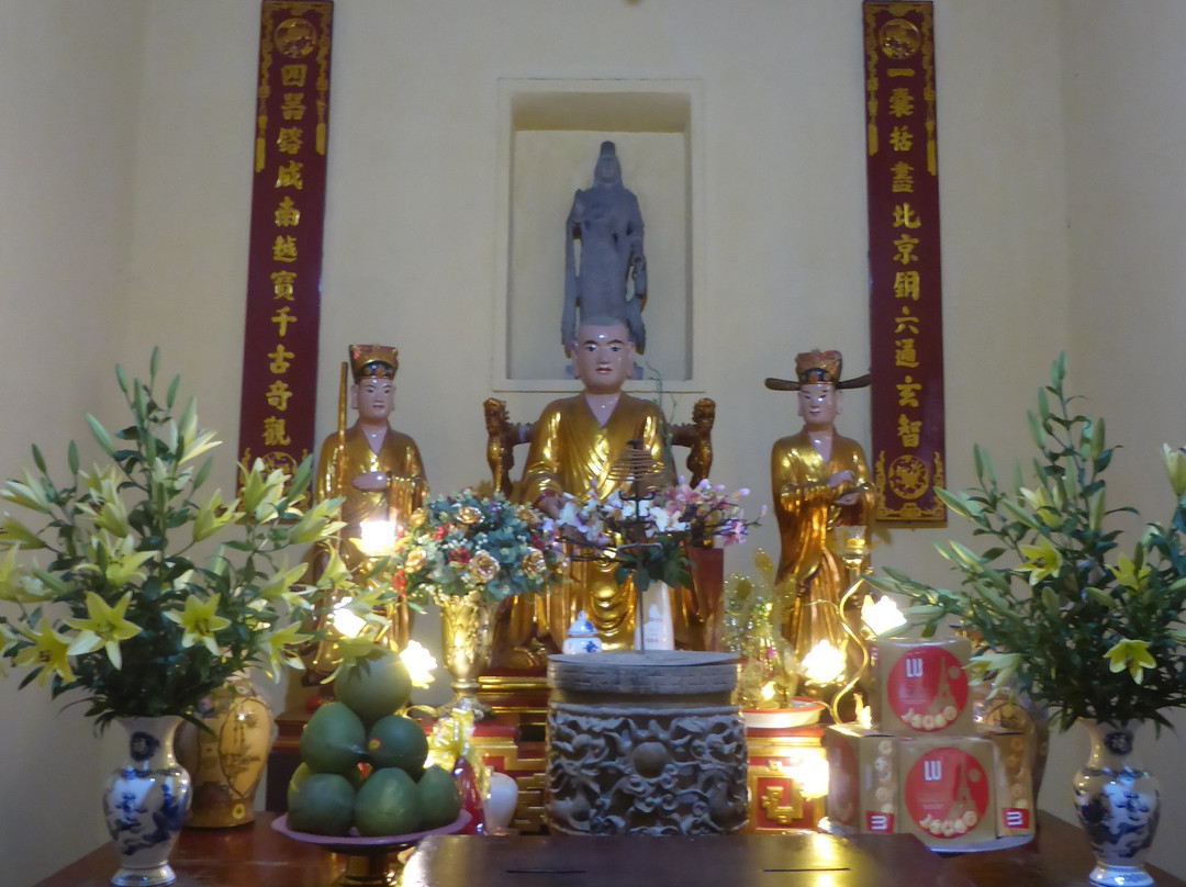 使节塔-河内必去景点