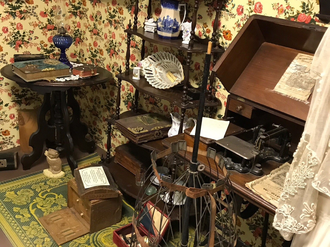 Old Jail Museum-Smethport必去景点