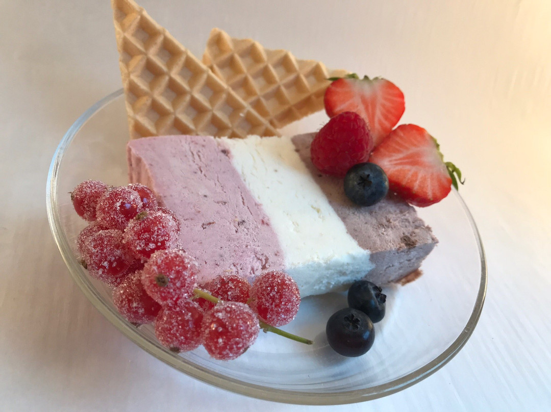 Eppendorf餐馆和美食-Eiscafé Börner