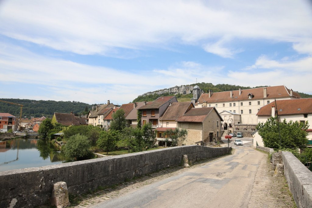 Pont de Nahin景点图片
