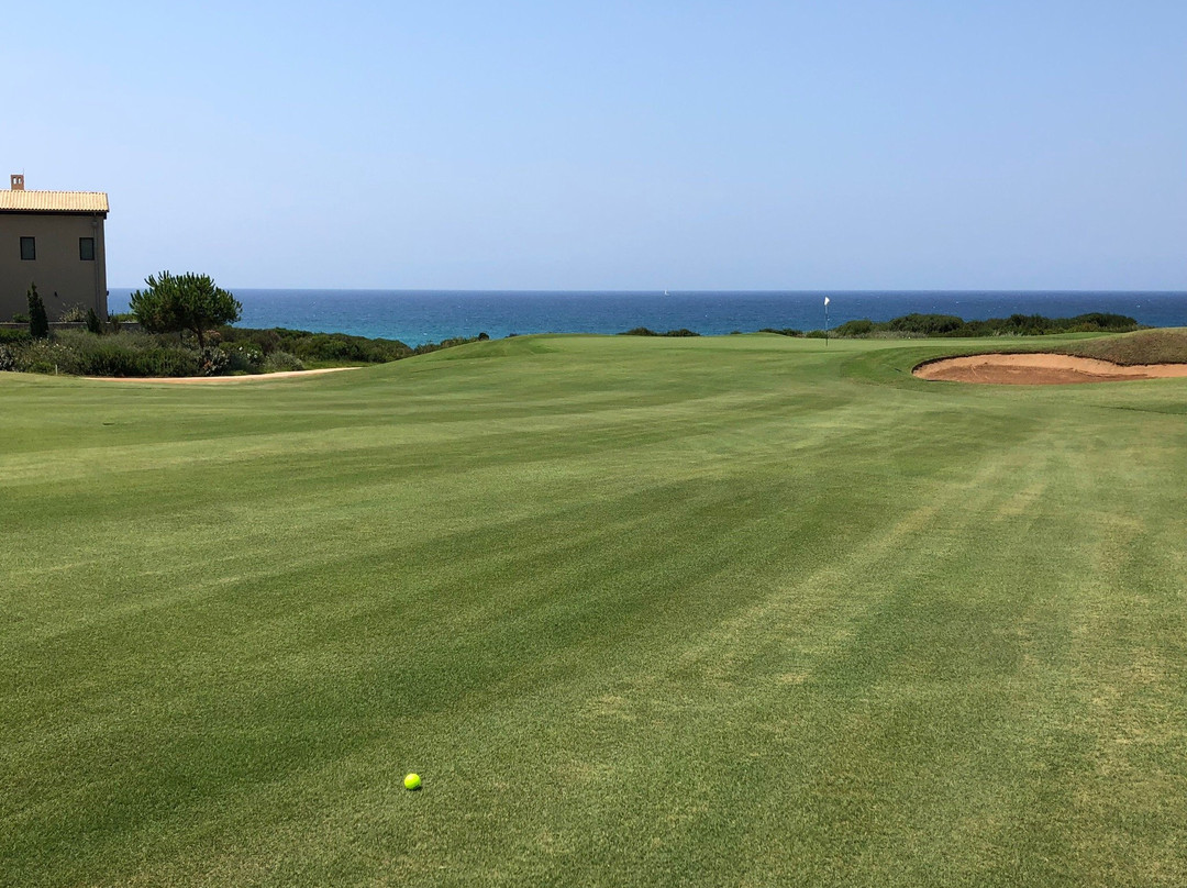 The Dunes Course-Messenia Region必去景点