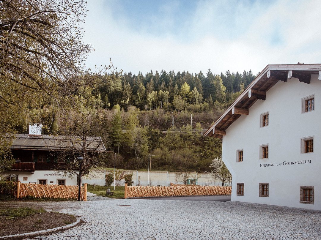 里欧刚旅游景点-Bergbau- und Gotikmuseum Leogang
