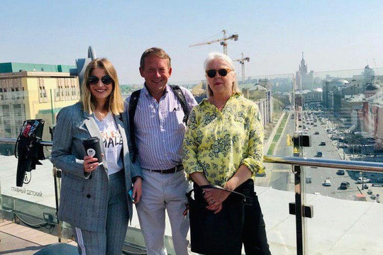 IGuide Moscow-莫斯科必去景点