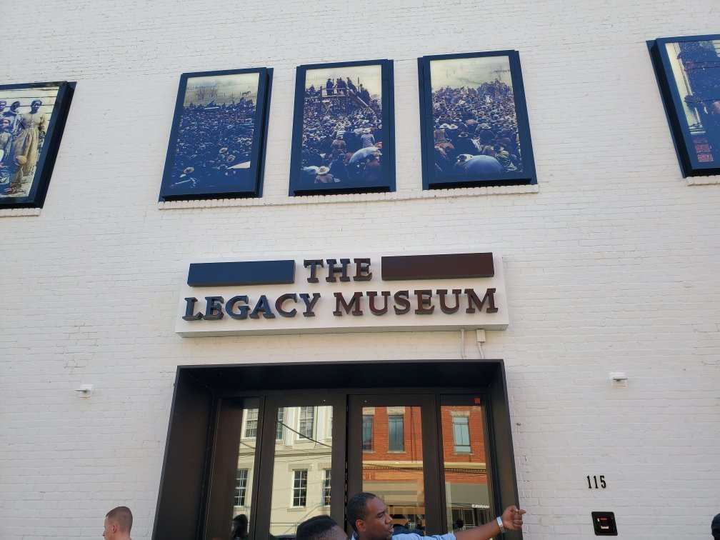 Legacy Museum景点图片