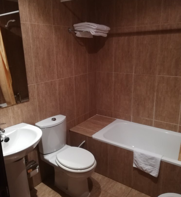 Hotel La Fuente主图