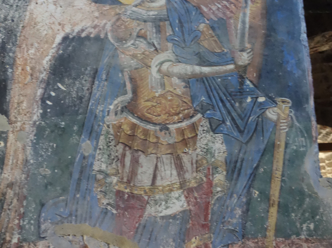 Kisha E Shen Mehillit-Voskopoje必去景点