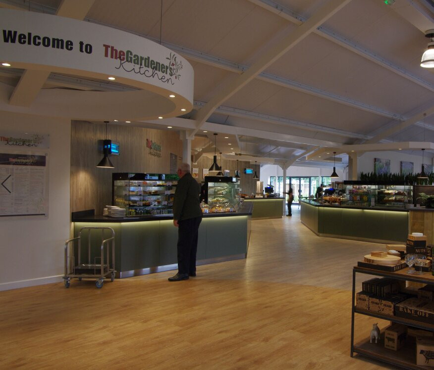 Gardeners Kitchen