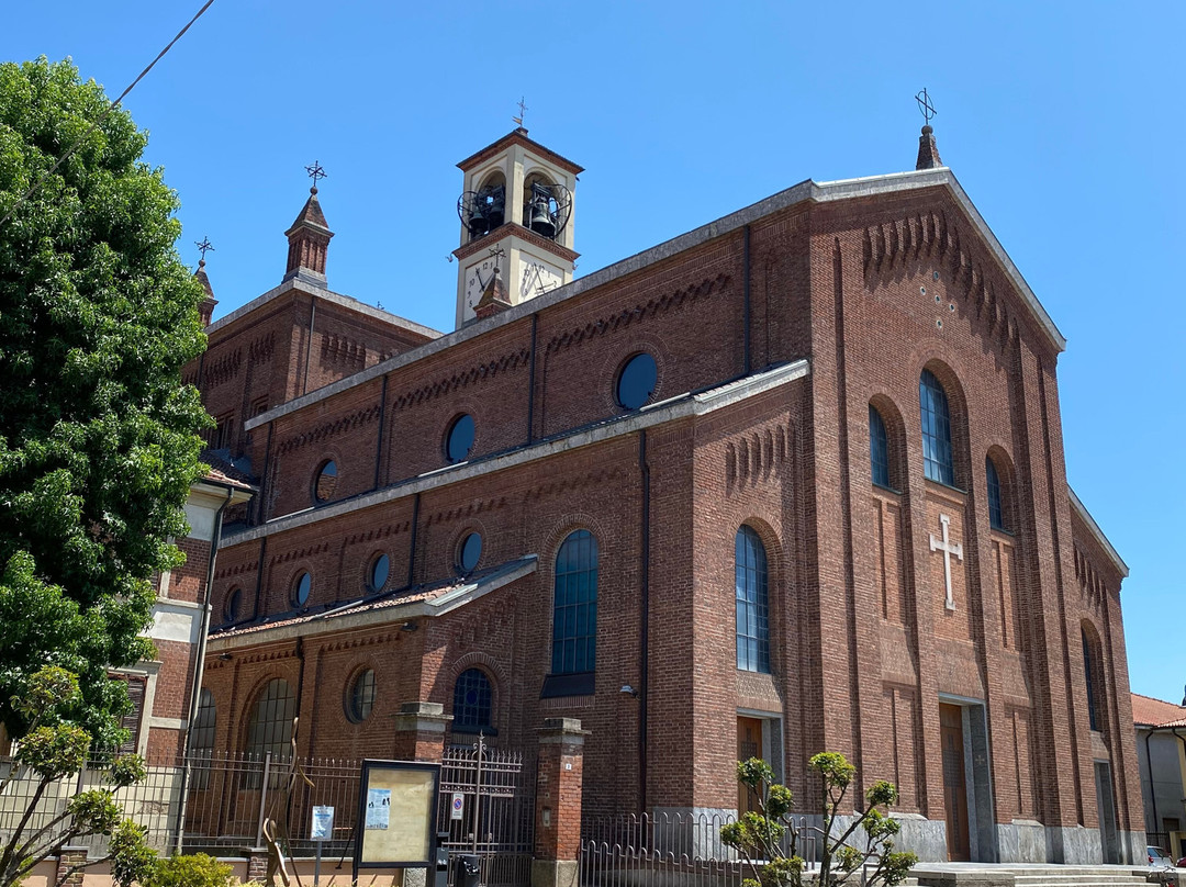 Chiesa di San Giorgio Martire景点图片