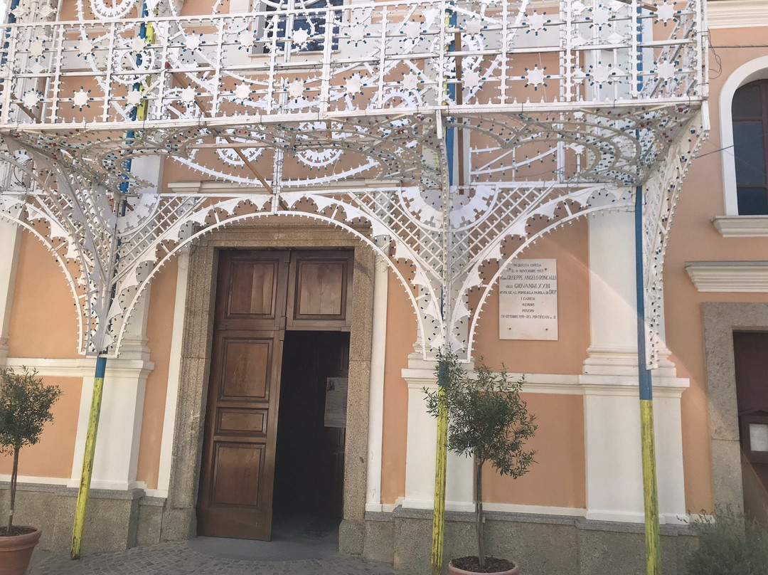 Chiesa della Trasfigurazione di Nostro Signore Gesu Cristo景点图片