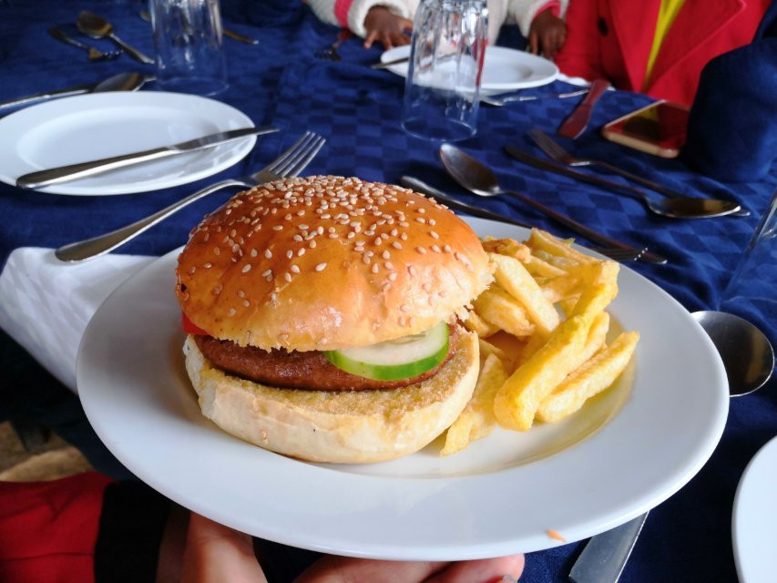 Blue Post Hotel主图