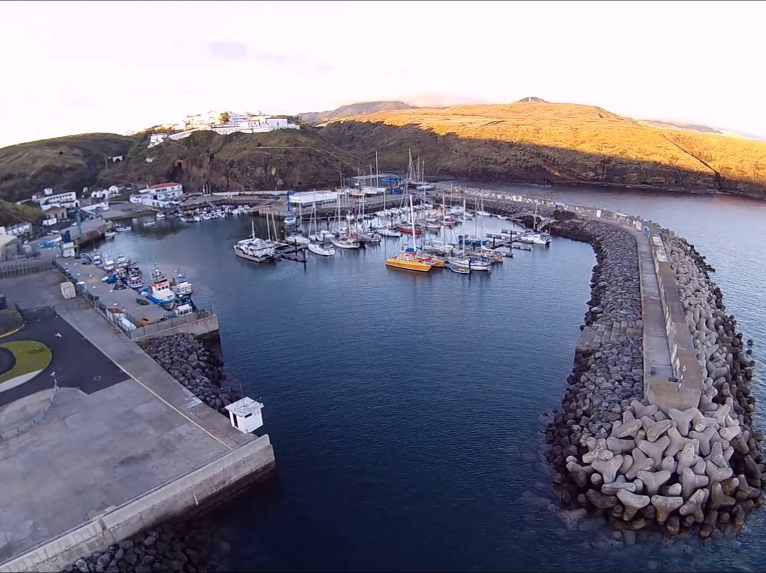Marina de Vila do Porto-Santa Maria必去景点