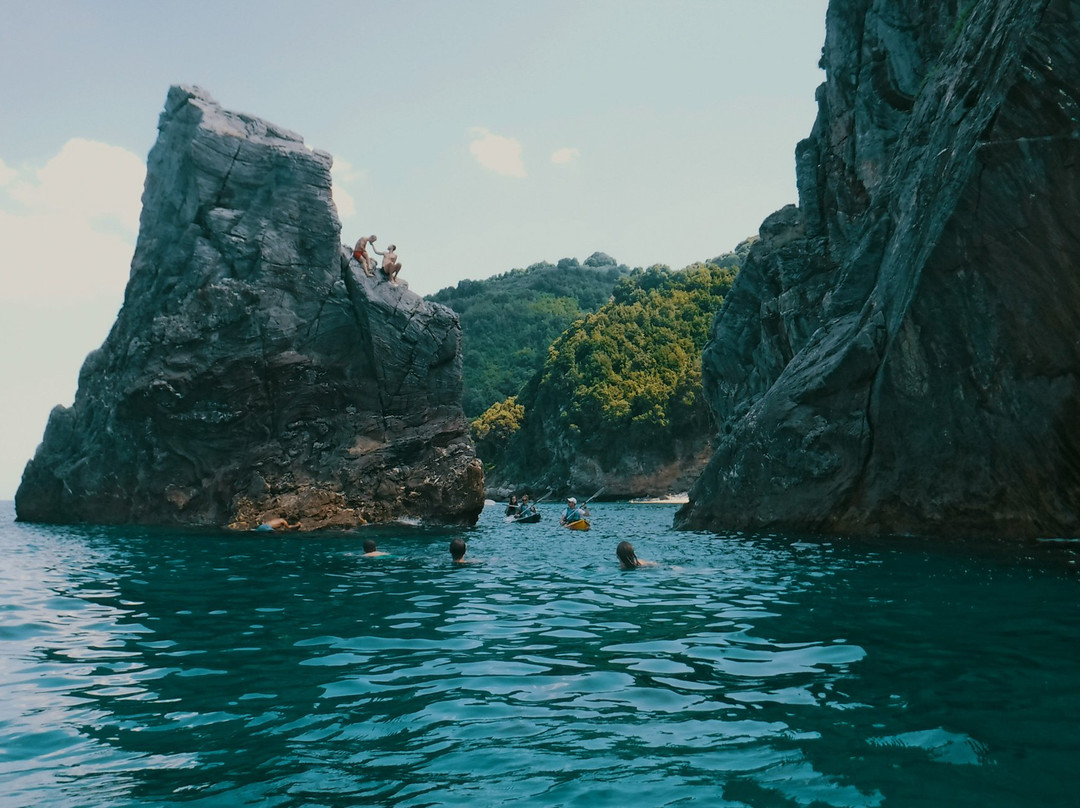 Pelion Scout - Sea Kayaking-Chorefto必去景点
