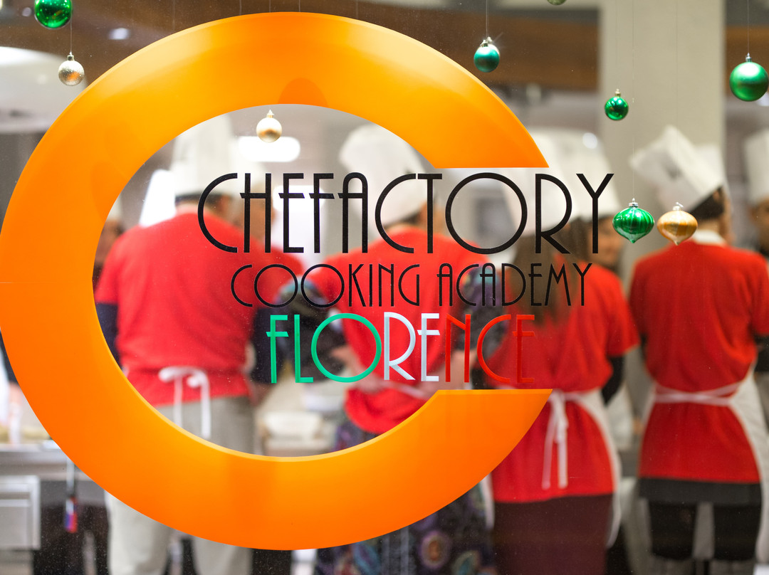 Chefactory Cooking Academy-佛罗伦萨必去景点