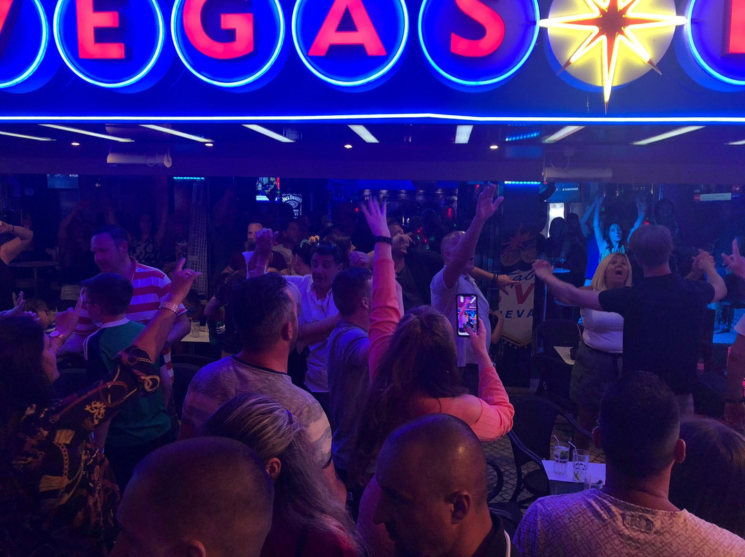Vegas Bar景点图片