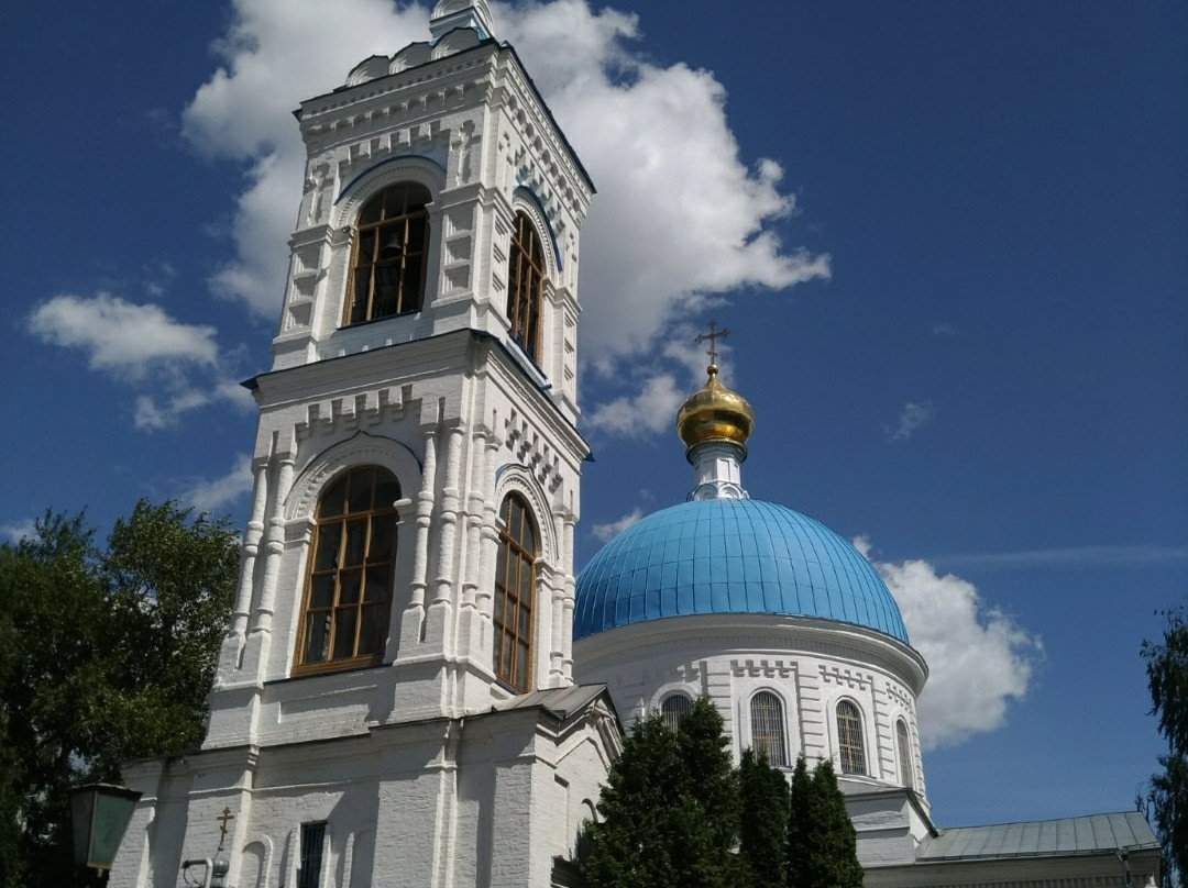 Savvinо Transfiguration Church景点图片