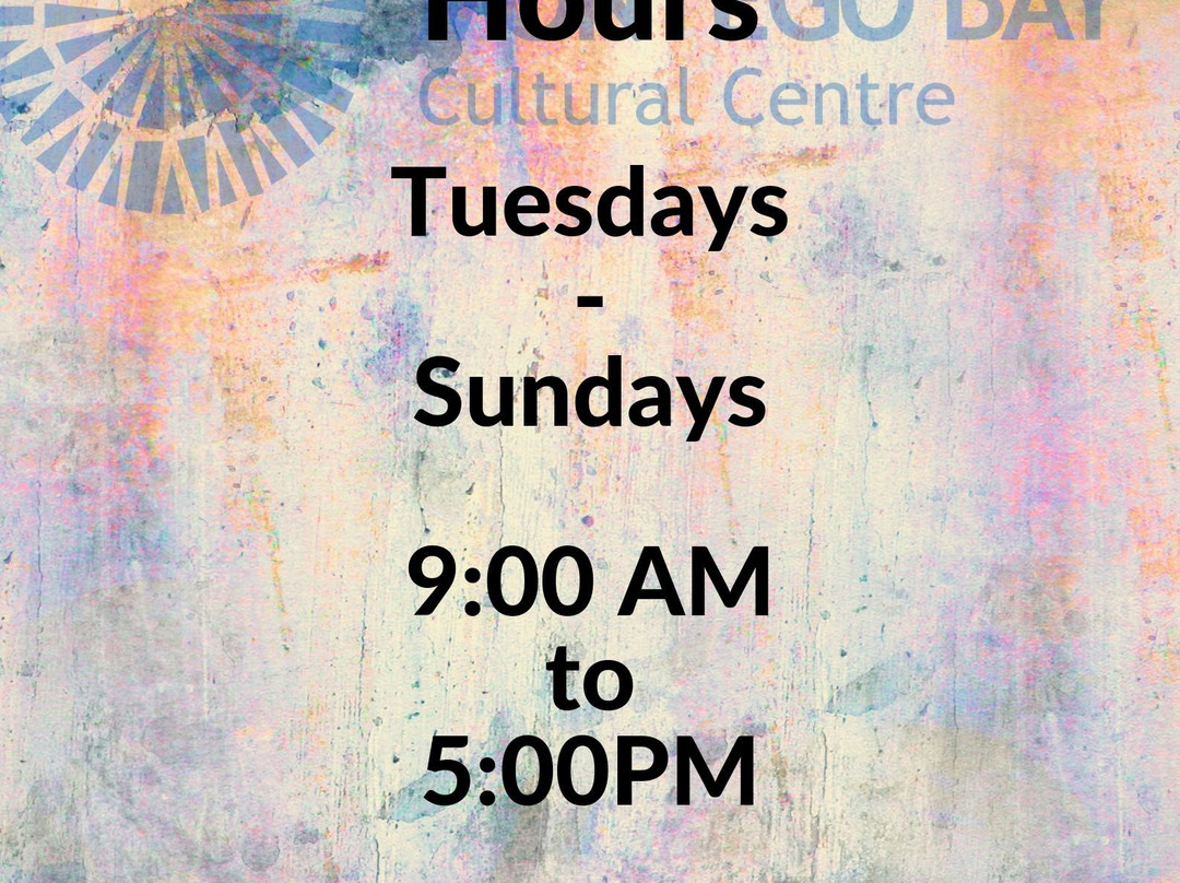 Montego Bay Cultural Center-蒙特戈贝必去景点