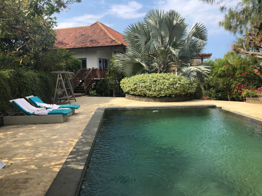 邦斯林微风酒店主图