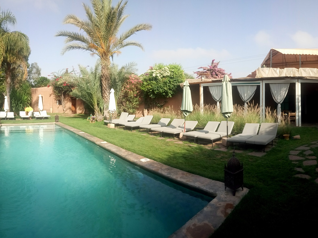 La Ferme Berbère主图