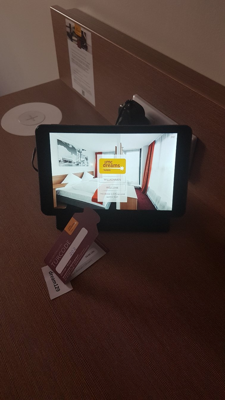 McDreams Hotel Monchengladbach-官方