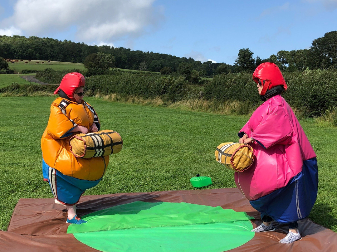 West Country Games-Long Ashton必去景点