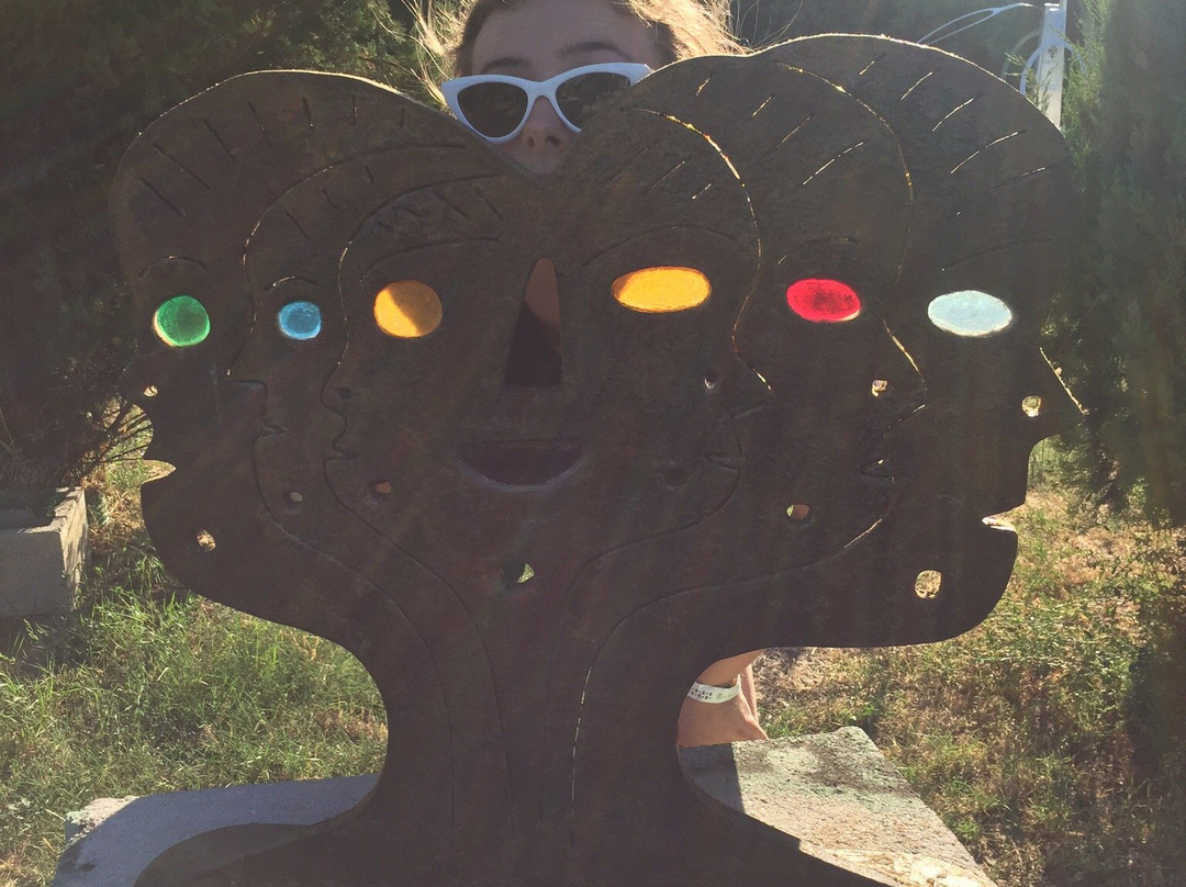 Parco d'arte Pazzagli-佛罗伦萨必去景点