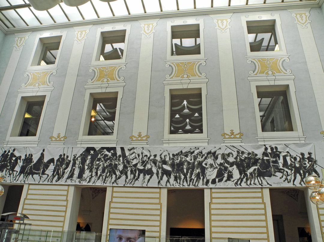 Museum und Galerie im Prediger景点图片