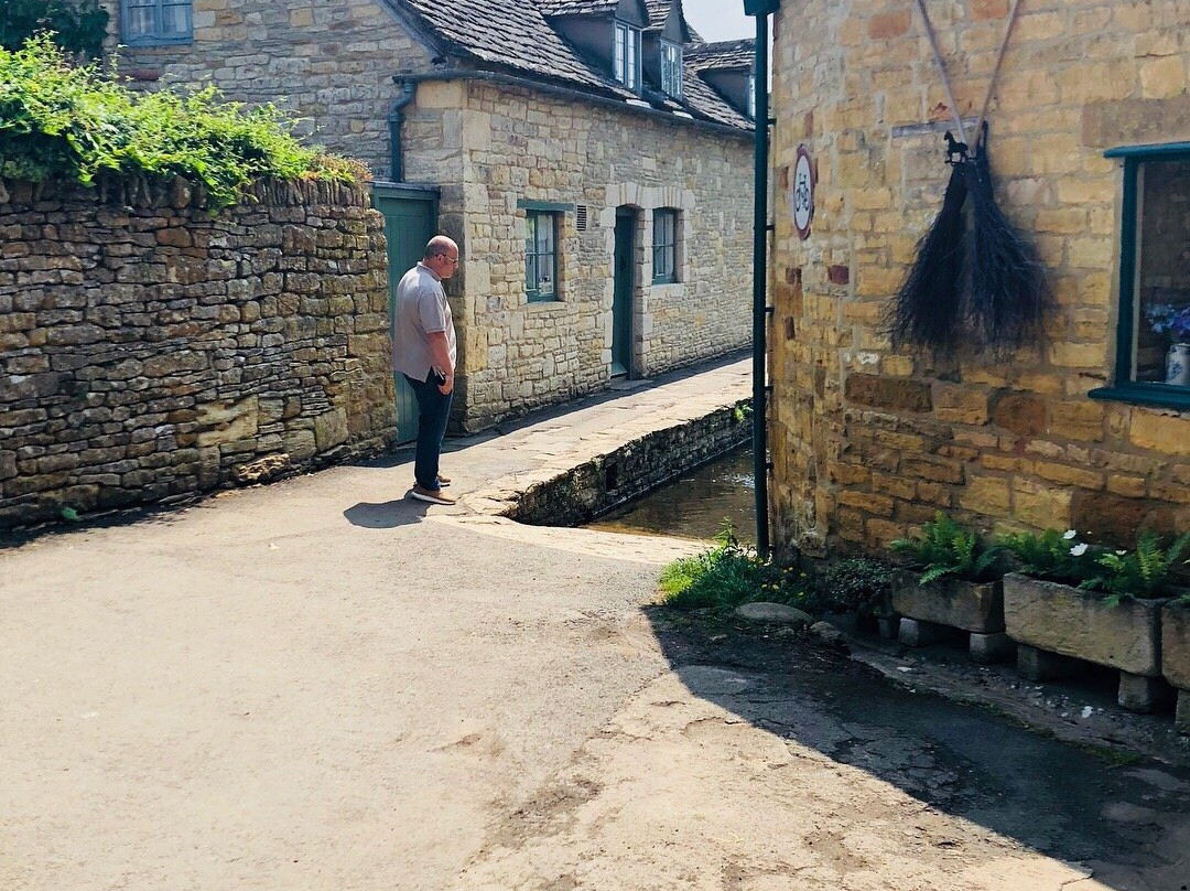 The Old Mill-下斯劳特村必去景点
