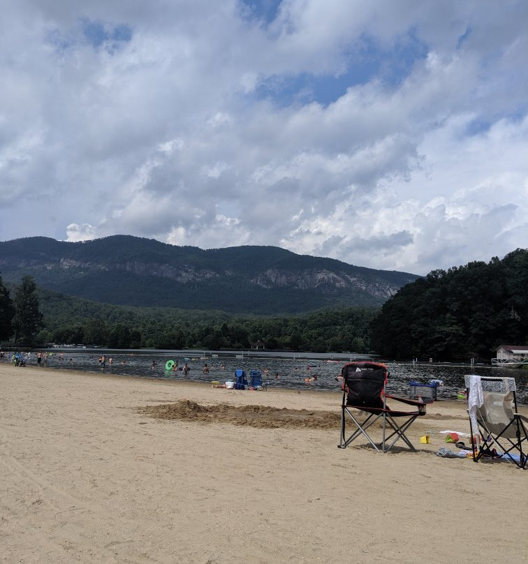 Lake Lure Beach and Water Park景点图片
