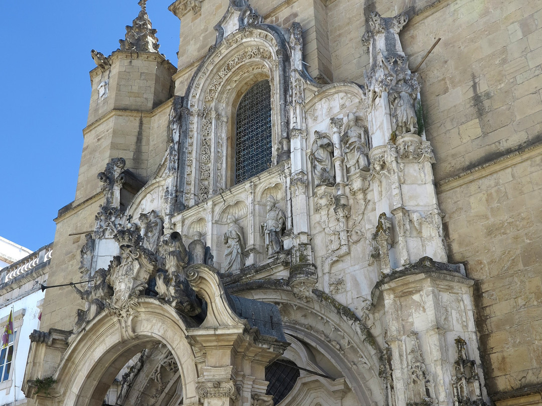 Igreja de Santa Cruz景点图片