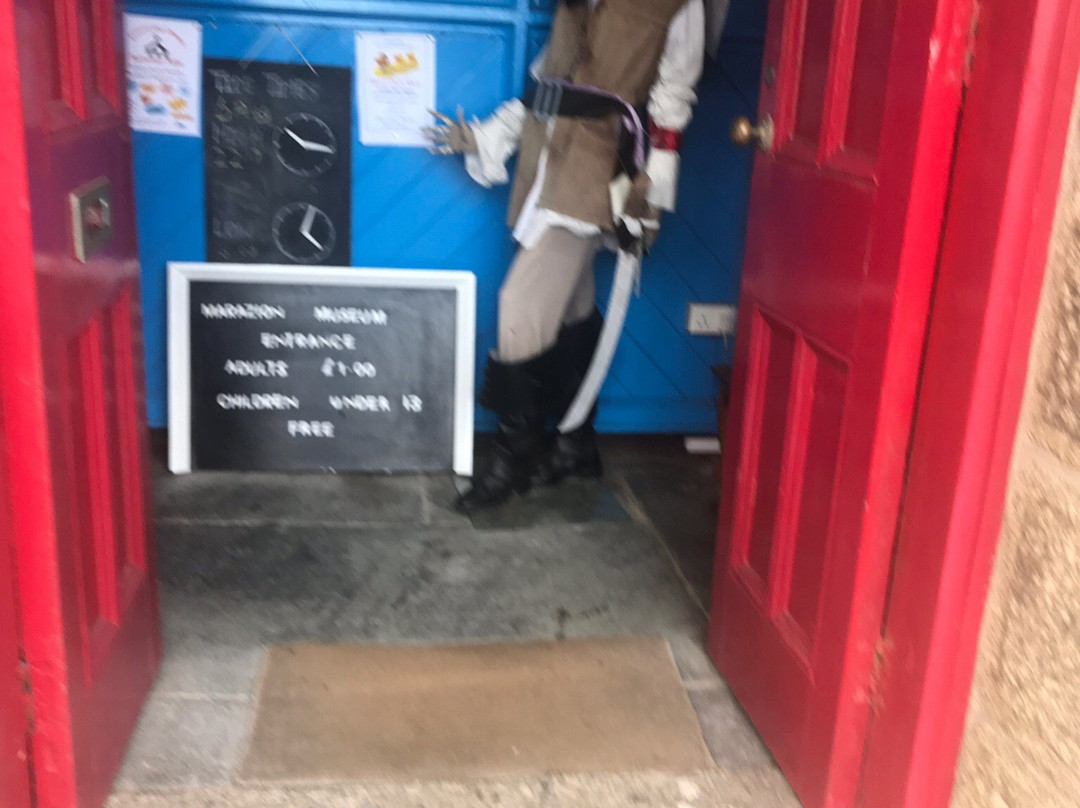 Marazion Museum-马拉宰恩必去景点