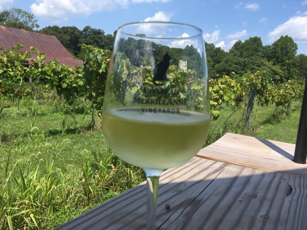 Chateau MerrillAnne-Orange必去景点