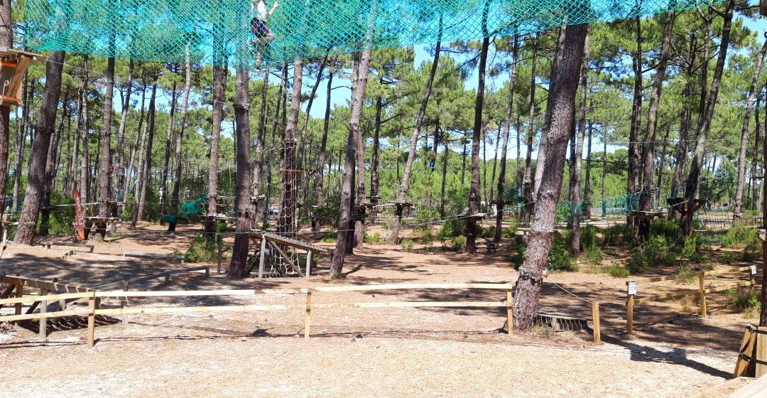 Parcours Aventure Domaine de Bombannes景点图片