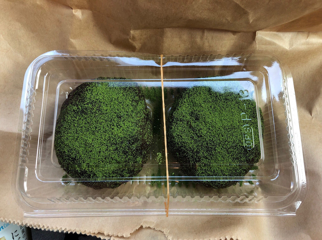 おはぎのホームラン