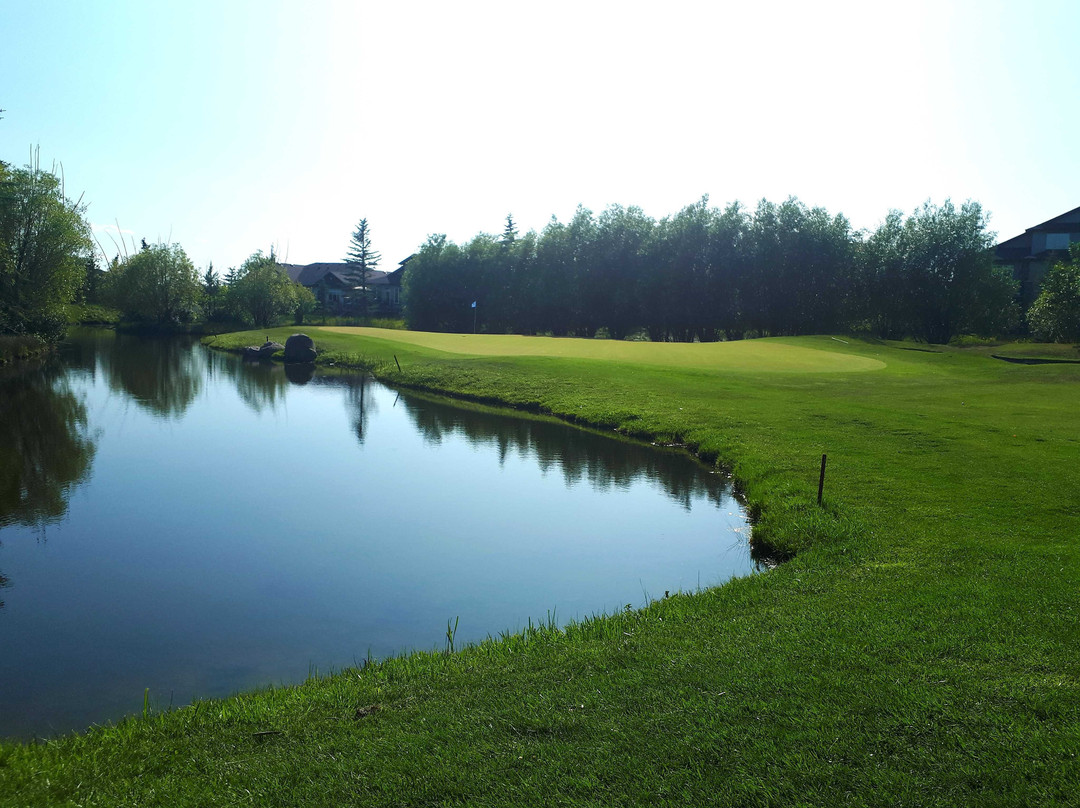 Crystal Ridge Golf Club景点图片