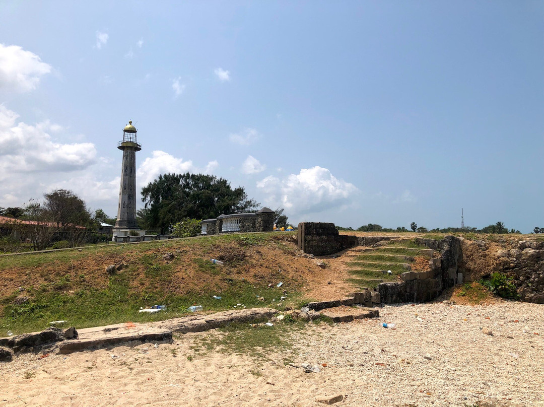 Kankesanthurai Beach