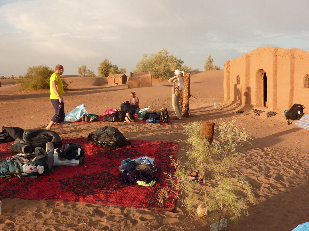 nomadic life-迈哈米德必去景点