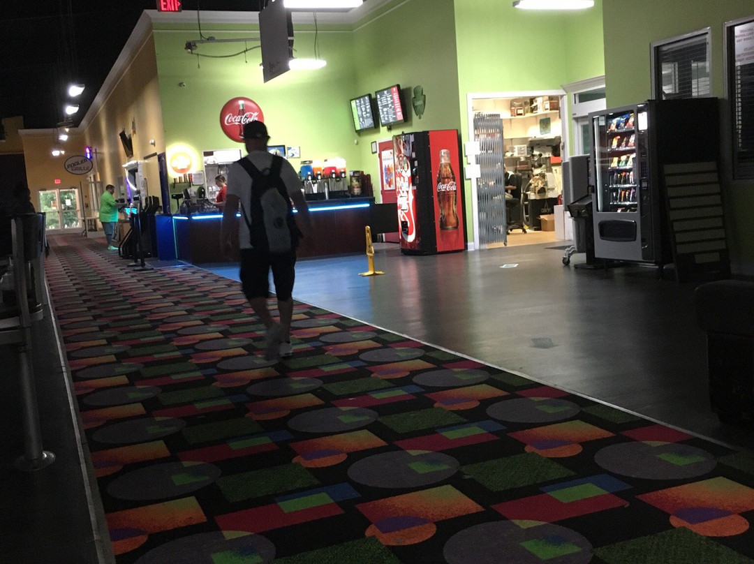 Frames n' Games-普勒必去景点