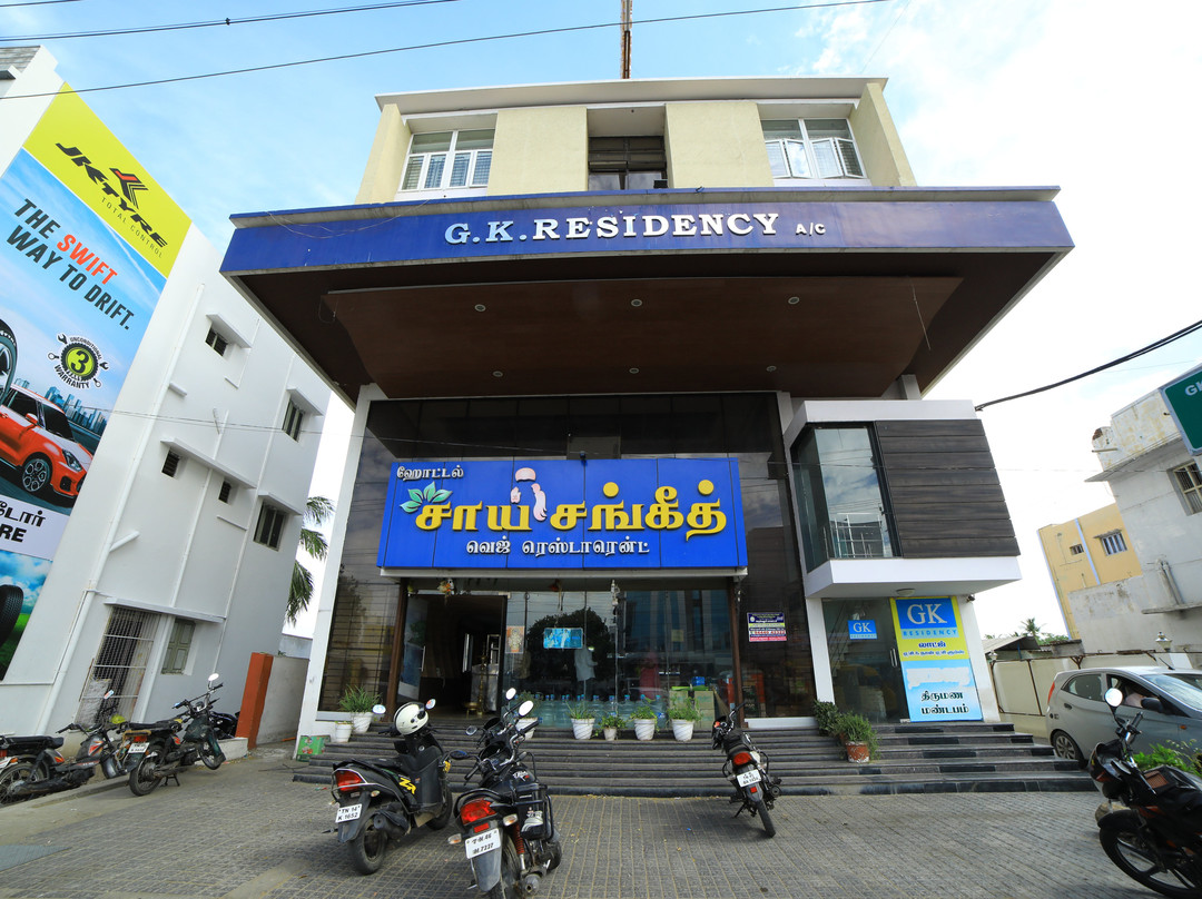 GK Residency主图