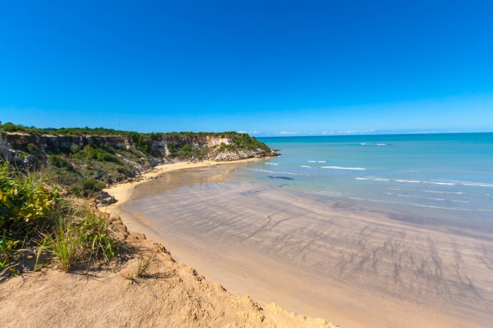 Juacema Beach景点图片