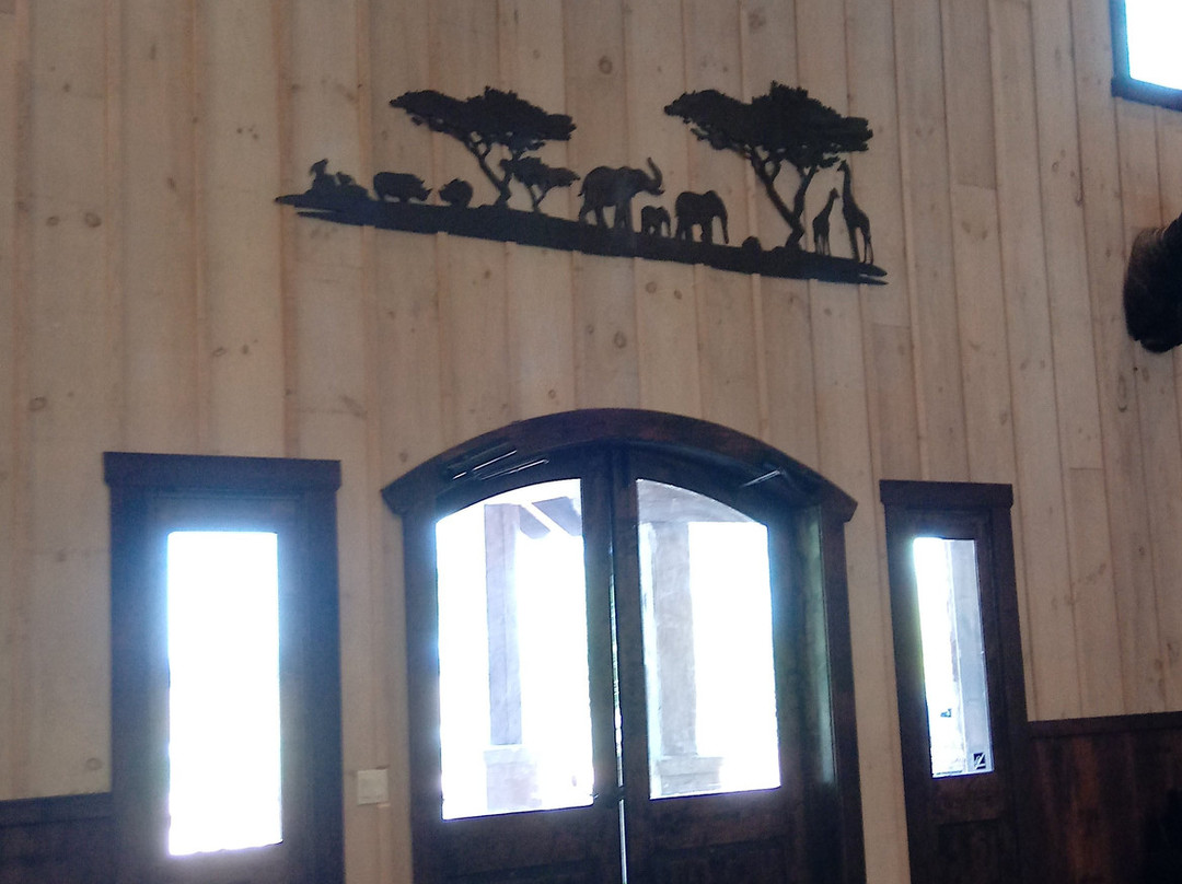 Safari Winery-弗雷德里克斯堡必去景点