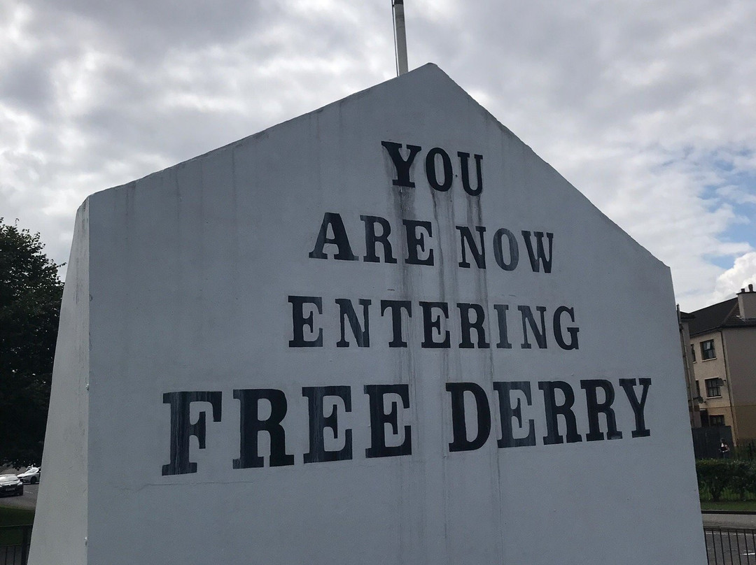 Museum of Free Derry景点图片