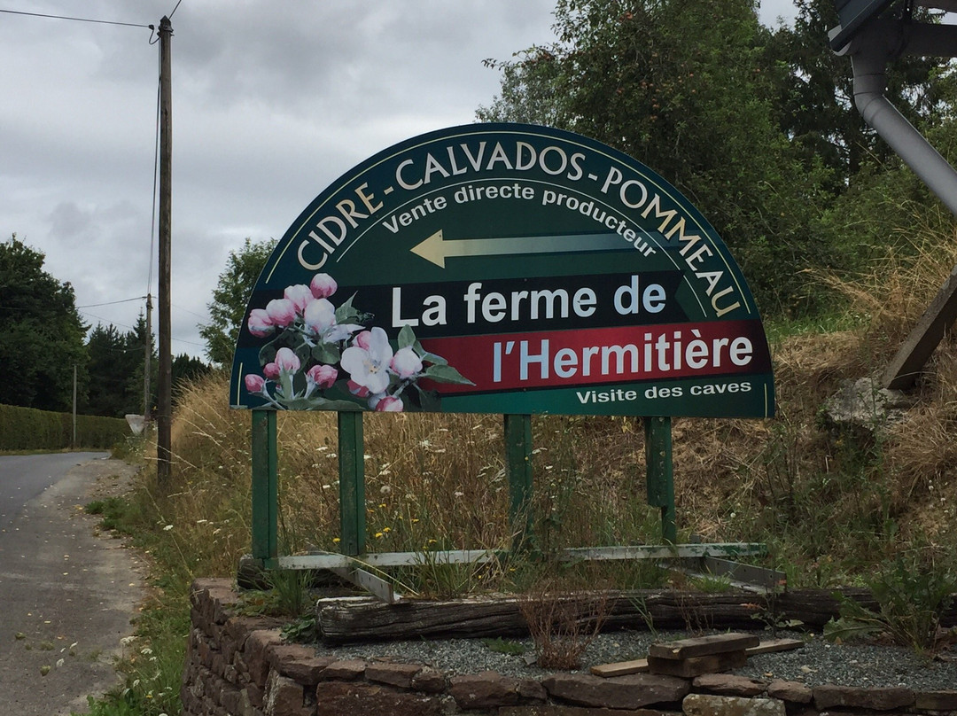 Ferme de l'Hermitiere景点图片