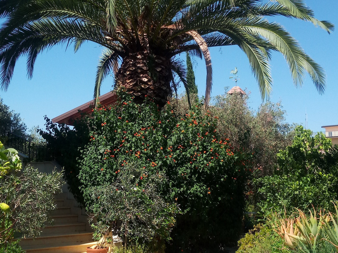 Villa Marina di Fondaco Vecchio主图