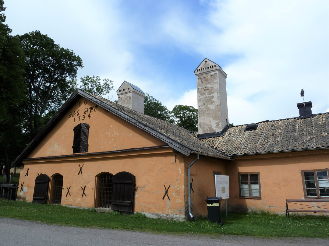 Vallonsmedjan i Österbybruk-Osterbybruk必去景点
