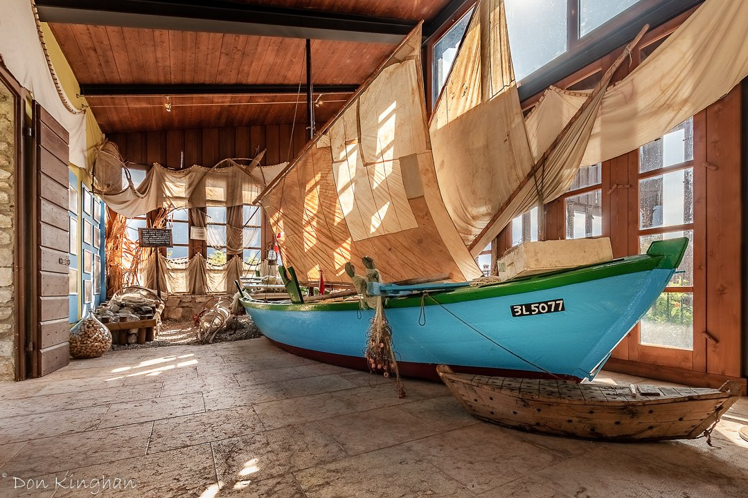 Museo dei Pescatori-利莫内必去景点
