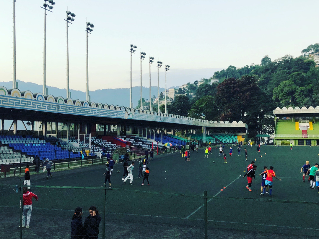 Palzor Stadium-甘托克必去景点