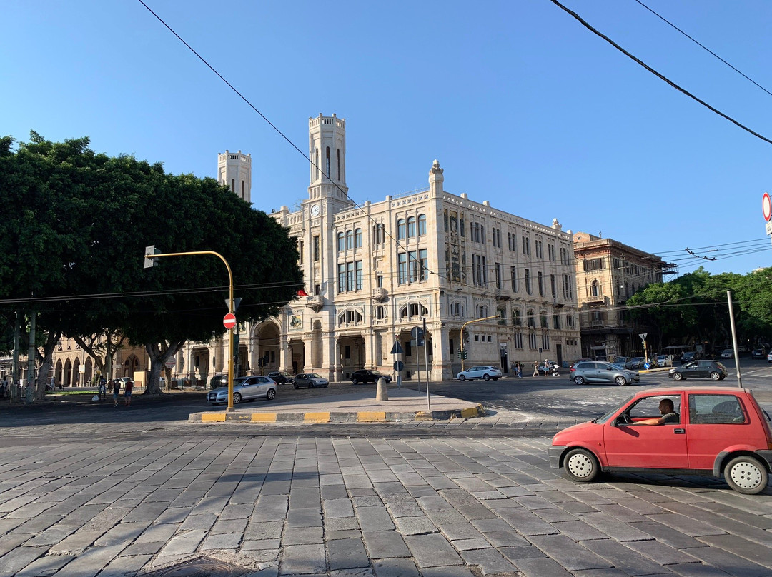 Palazzo Civico-卡利亚里省必去景点
