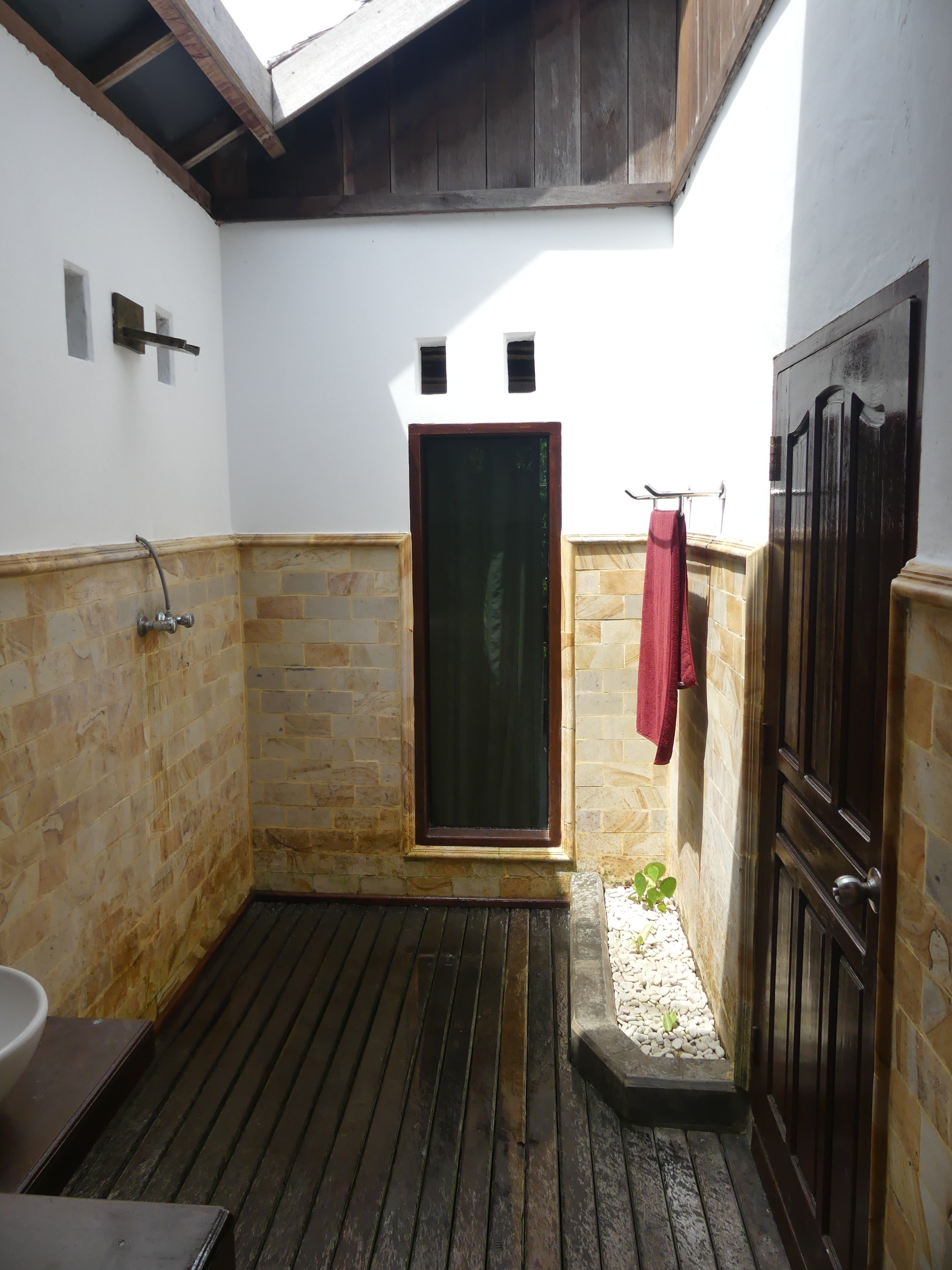 Prince John Dive Resort-浴室