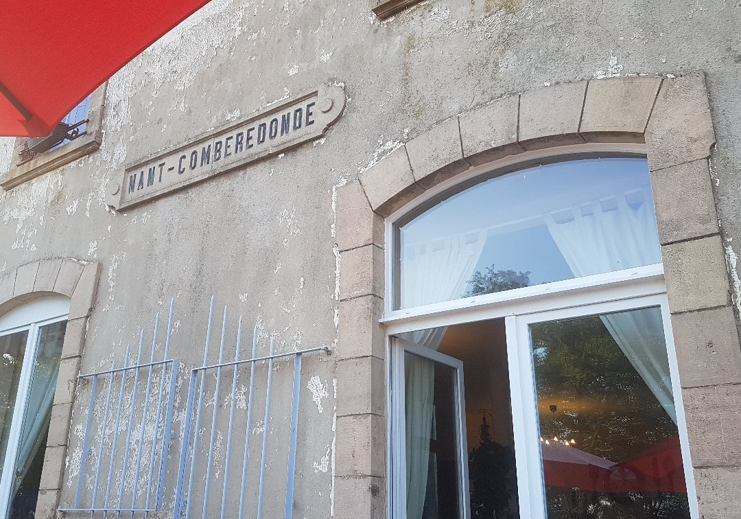Hotel & Restaurant La Gare Aux Anes主图